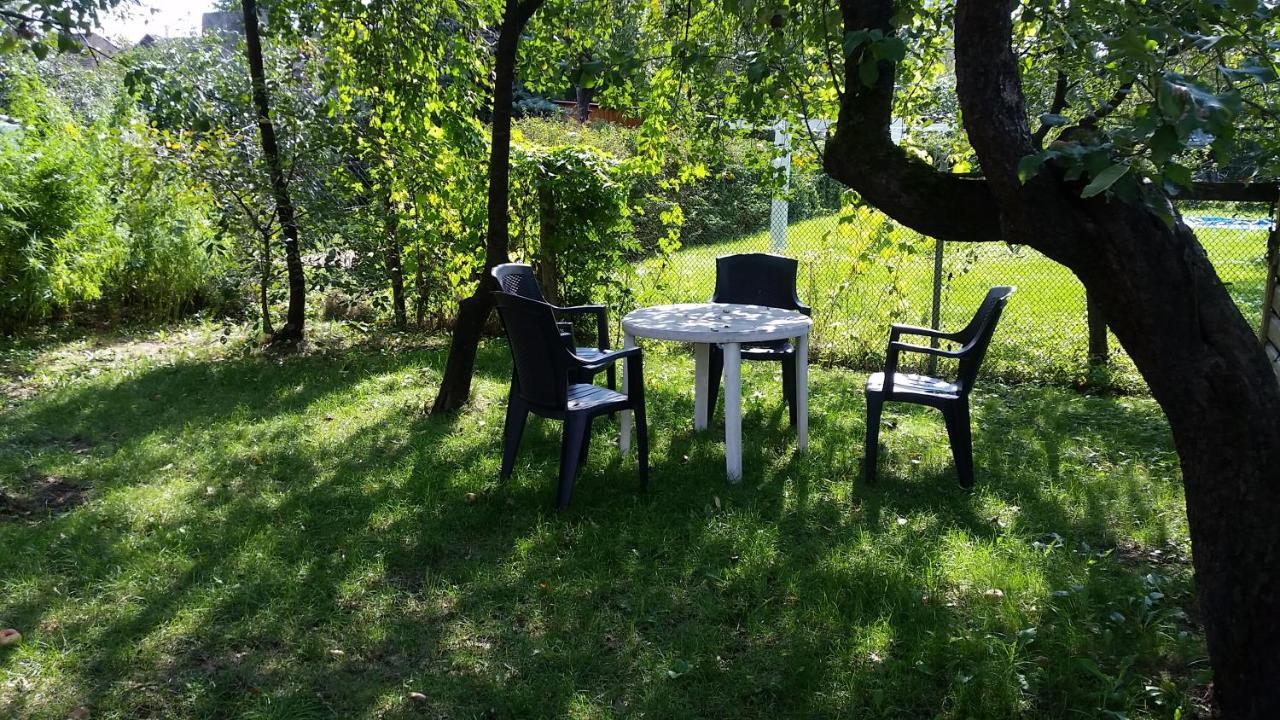 The Jolly Man 2 Apartment Vilnius Luaran gambar